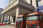 遍地開花 乘龍汽車新款車型收獲全國(guó)大批訂單