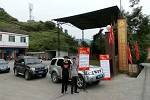 年前搶修，中國重汽不讓一個用戶停在路上