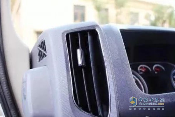 卡車開暖風