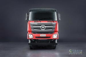 福田戴姆勒 歐曼GTL 440馬力 8×4 自卸車(chē) 國(guó)六