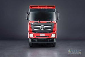 福田戴姆勒 歐曼GTL 440馬力 8×4 自卸車(chē) 國(guó)六