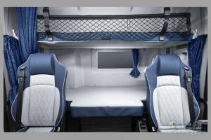 福田戴姆勒 歐曼GTL 440馬力 8×4 自卸車(chē) 國(guó)六