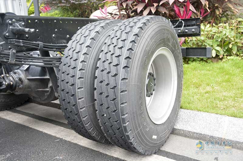 福田 奧鈴CTS 154馬力 4.17米單排廂式輕卡 