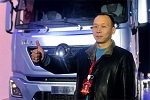 申通朱海軍選車(chē)好對(duì)比 四年嚴(yán)選最后只愛(ài)天龍