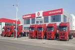 暢行西北！30輛東風(fēng)天龍KL燃?xì)鉅恳?chē)交付寧夏客戶(hù)
