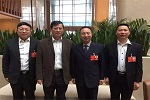 東風商用車匠人王建清抵京參加全國兩會 呼吁傳承工匠精神
