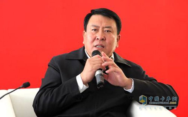?全國政協(xié)委員、北京汽車集團(tuán)有限公司董事長徐和誼
