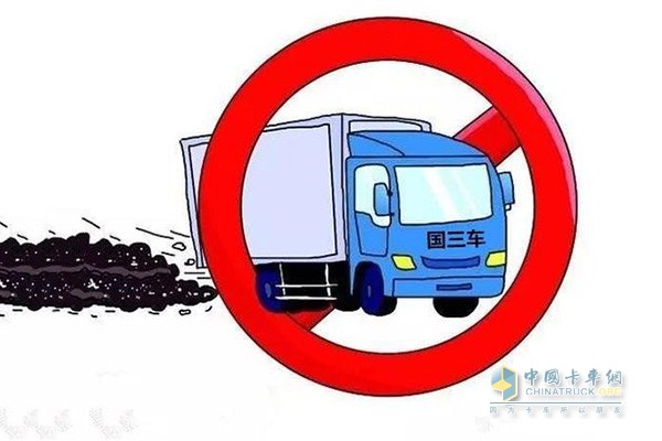 加速淘汰國三、廢舊柴油車