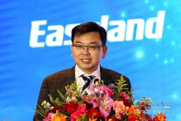 毅合捷集團(tuán)董事長(zhǎng)劉全