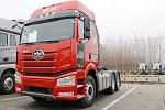 車如其名 一汽解放新J6P質惠版告訴你什么是性價比之王