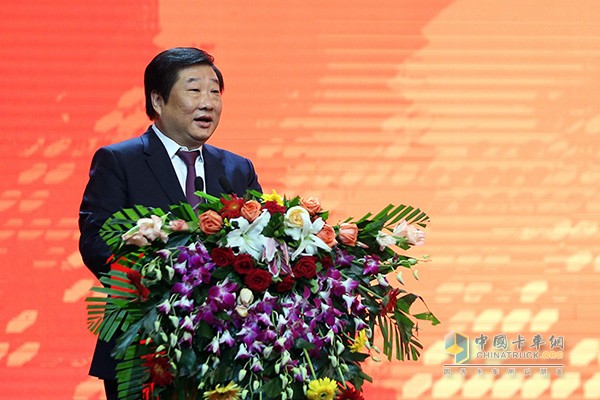 濰柴集團、意大利法拉帝集團董事長譚旭光