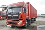領(lǐng)域細(xì)分展成效 東風(fēng)商用車4天斬獲訂單222臺！