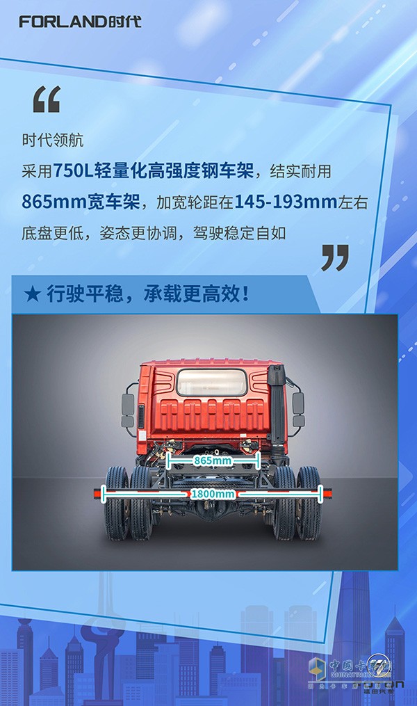專業(yè)底盤，超強(qiáng)承載