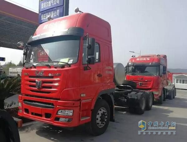 聯(lián)合卡車(chē)U系、E系相爭(zhēng)艷