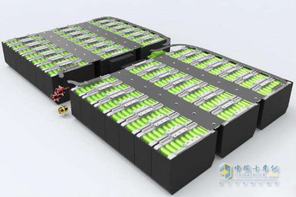 “十城千輛工程”推廣期間退役動(dòng)力蓄電池約1.26萬(wàn)噸