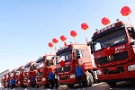 通過“競合”理念 看新疆藍(lán)天物流與陜汽的共贏之道