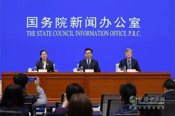 交通運輸部在國務(wù)院新聞辦公室召開2019年3月例行新聞發(fā)布會