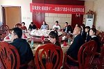 福田戴姆勒行銷(xiāo)進(jìn)村 歐曼EST創(chuàng)富版牽引車(chē)引領(lǐng)致富路