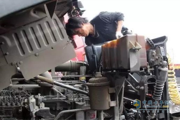選擇機油