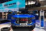 “智慧大腦+強(qiáng)勁身軀”，江淮帥鈴T8智聯(lián)版上海車展等你來鑒
