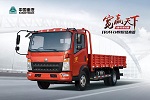 HOWO輕卡 七項(xiàng)行業(yè)標(biāo)桿，鑄就全能典范