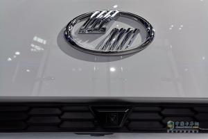 上汽躍進(jìn) 超越C500i 5.2米貨箱 純電動(dòng) 智能城市物流車