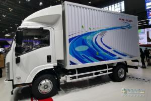 上海車展第一天，慶鈴展品搶先看！