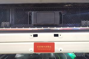 中國重汽 T5G L4級純電動無人駕駛牽引車