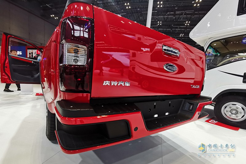 慶鈴汽車 TAGA 4×2 皮卡 運動版