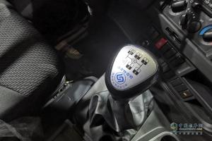 慶鈴汽車(chē) FRT 4×2 國(guó)六載貨車(chē)底盤(pán)