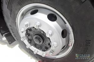 慶鈴汽車(chē) FRT 4×2 國(guó)六載貨車(chē)底盤(pán)