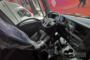 慶鈴汽車(chē) FRT 4×2 國(guó)六載貨車(chē)底盤(pán)