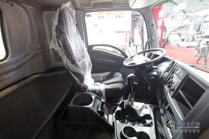 慶鈴汽車(chē) FRT 4×2 國(guó)六載貨車(chē)底盤(pán)