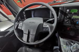 慶鈴汽車(chē) FRT 4×2 國(guó)六載貨車(chē)底盤(pán)