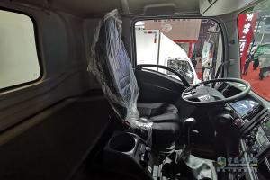 慶鈴汽車(chē) FRT 4×2 國(guó)六載貨車(chē)底盤(pán)