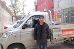 【個(gè)人營(yíng)運(yùn)：雜貨運(yùn)輸】福田祥菱微卡司機(jī)王玉全的快樂(lè)生活