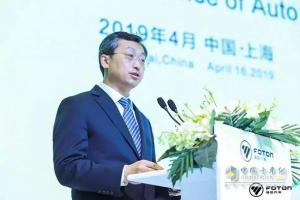 福田奧鈴?fù)瓿蓢季?CTS超越版難以“超越”？
