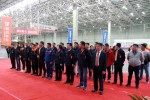 十年征程新起點(diǎn)  中集聯(lián)合卡車首批U＋車型正式下線