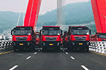 重慶牌樓長江大橋即將通車，上汽紅巖率先C位出道