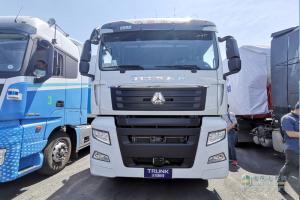 東風(fēng)、重汽、福田同臺亮相 國內(nèi)首次商用車列隊(duì)跟馳驗(yàn)證完成