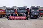 又迎交車熱潮，20臺漢風(fēng)G7批量交付！