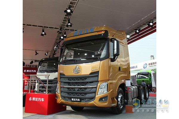 “乘龍汽車”品牌整合，自此開啟全新高度
