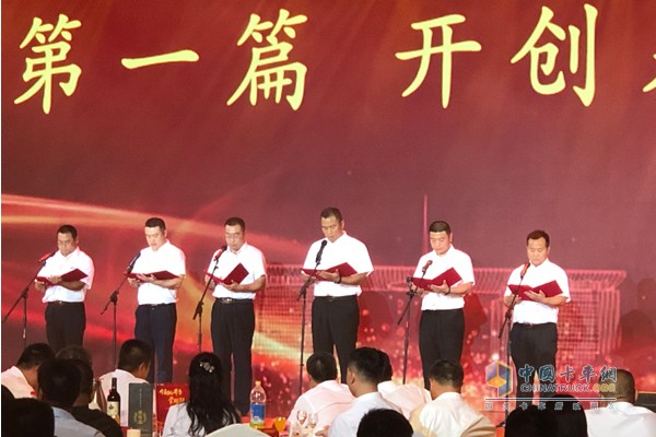 一汽解放引領(lǐng)著中國(guó)商用車(chē)的發(fā)展方向