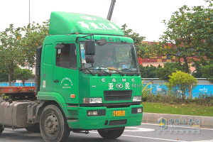 “搶占”南沙港牽引車市場(chǎng) 華菱星馬的“雙牌”打法有點(diǎn)不一樣