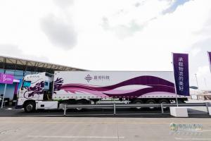 嬴徹1號首發(fā)CES亞洲展，產(chǎn)業(yè)巨頭加盟為量產(chǎn)背書