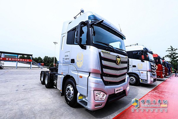 歐曼EST超級(jí)卡車