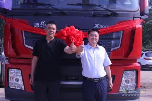 “百城陜耀 燕趙風(fēng)暴”陜汽重卡河北區(qū)域2019上半年突破萬(wàn)輛
