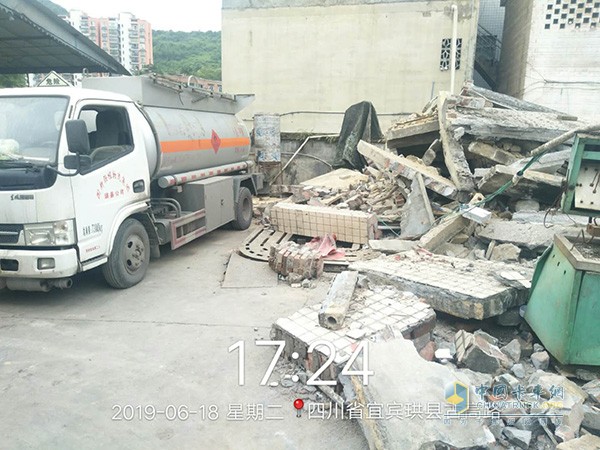 災后公路