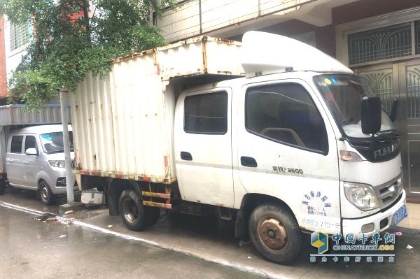 莫師傅的時(shí)代汽車