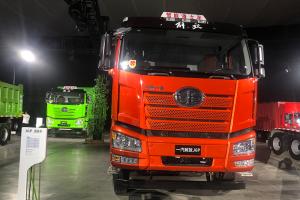 一汽解放J6P 8×4 公路自卸車（國(guó)六）